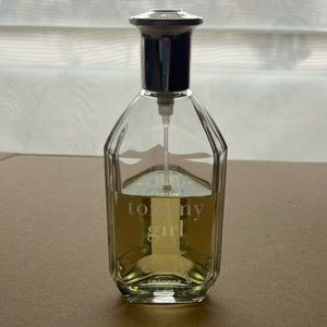 Tommy Girl Cologne Spray: Tommy Hilfiger Used